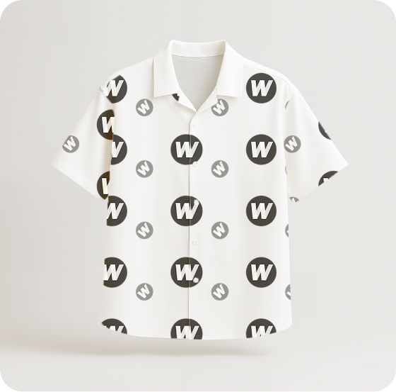 All-Over Print clothing